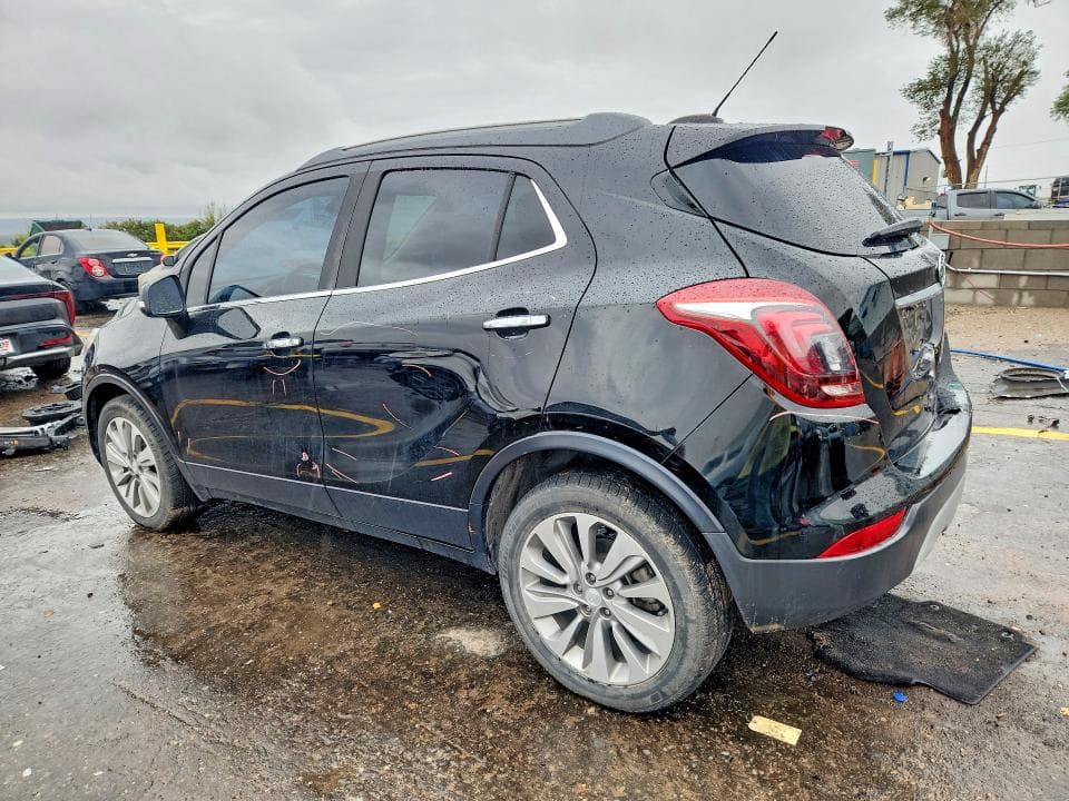 2019 BUICK ENCORE PREFERRED 2
