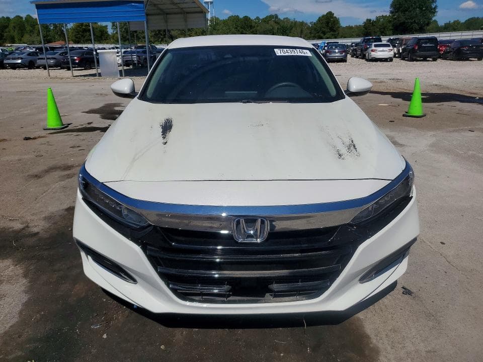 2019 HONDA ACCORD LX 5