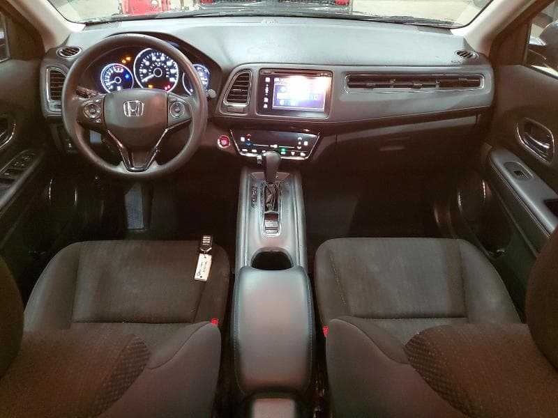 2018 HONDA HR-V EX 8