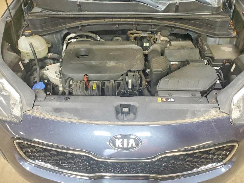 2018 KIA SPORTAGE LX 12