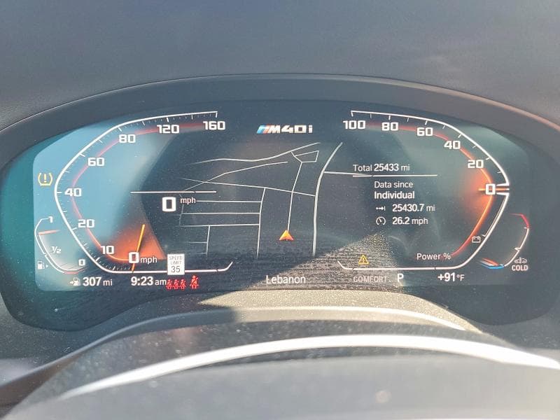2023 BMW X4 M40I 9