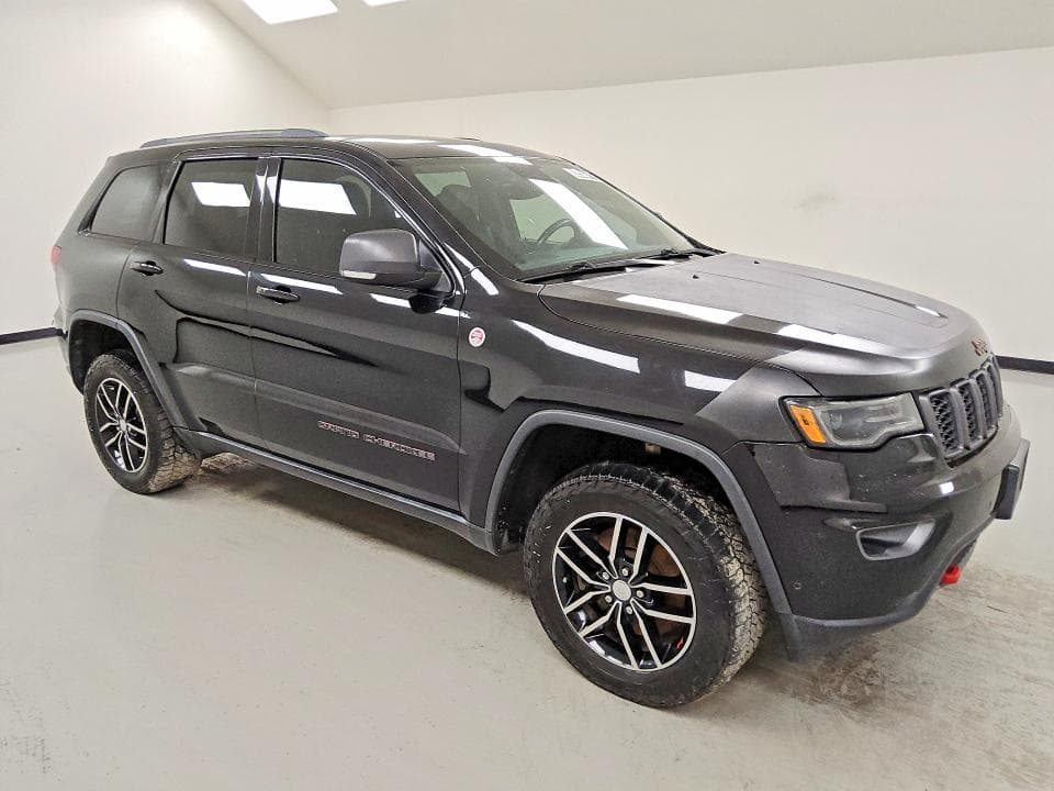 2017 JEEP GRAND CHEROKEE TRAILHAWK 4