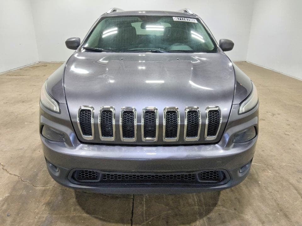 2017 JEEP CHEROKEE LATITUDE 5