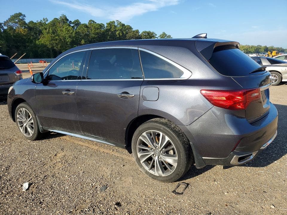2019 ACURA MDX TECHNOLOGY 2