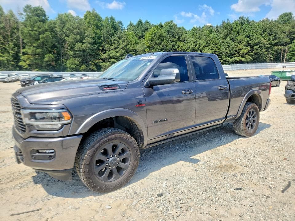 2022 RAM 2500 LARAMIE