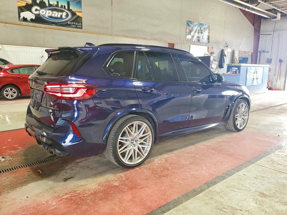 2021 BMW X5 M 3