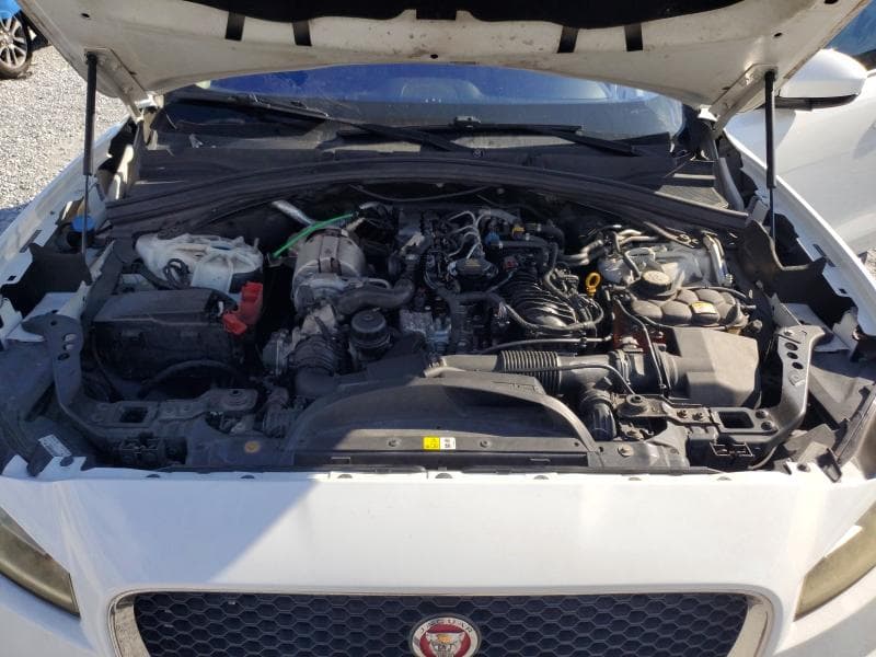 2018 JAGUAR F-PACE PREMIUM 12