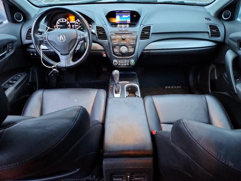 2017 ACURA RDX 8