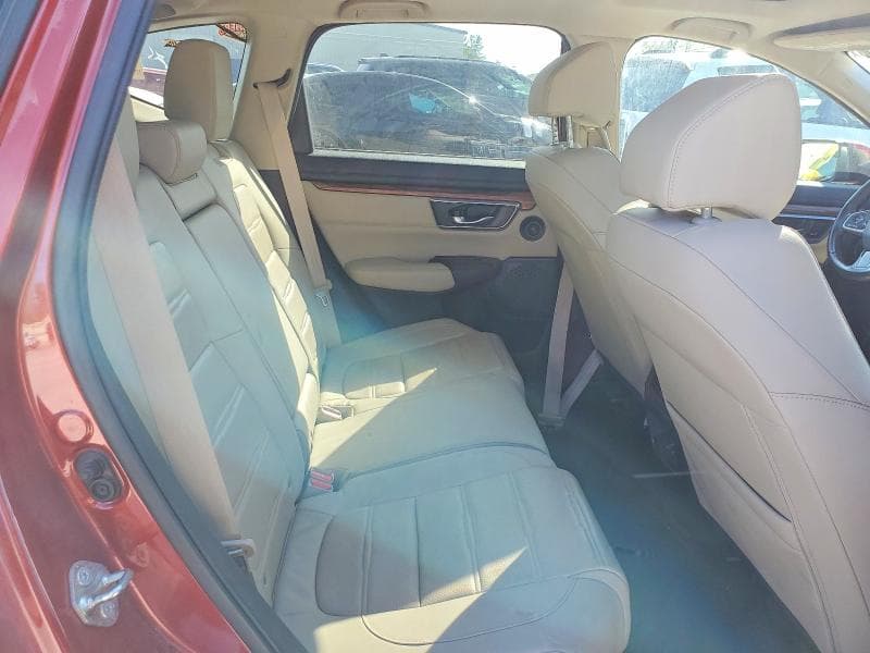 2018 HONDA CR-V EXL 11