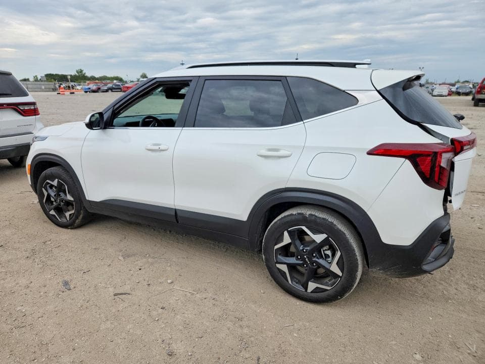 2025 KIA SELTOS EX 2