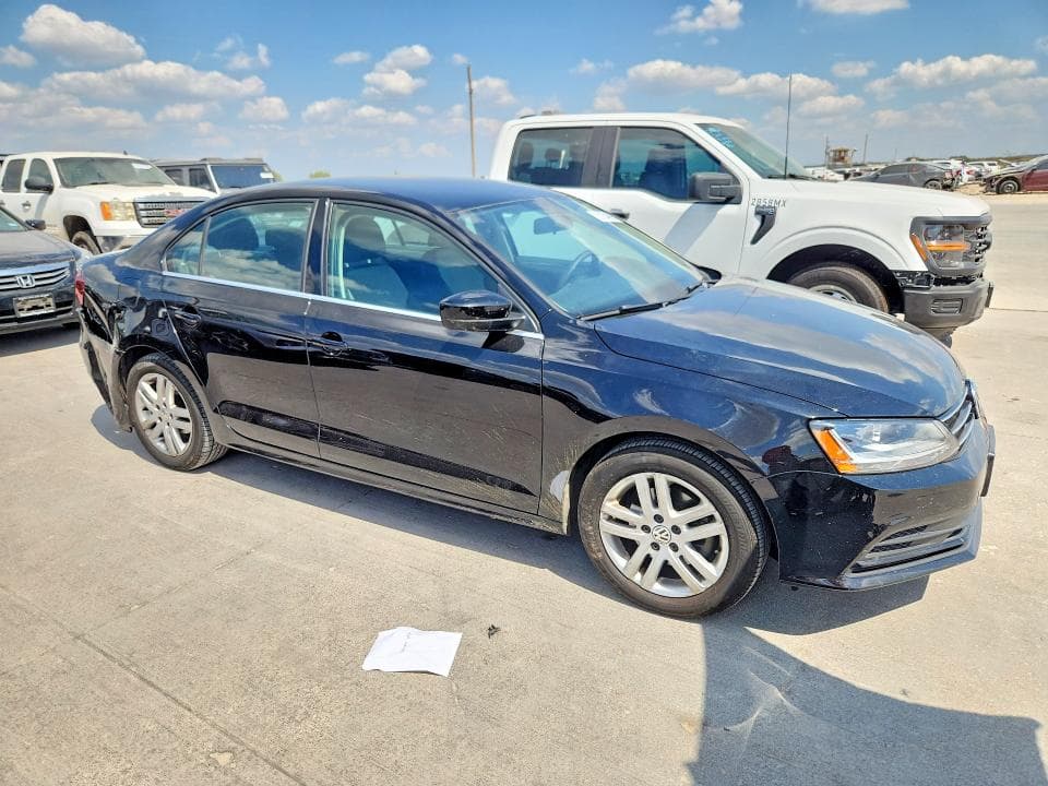 2017 VOLKSWAGEN JETTA S 4