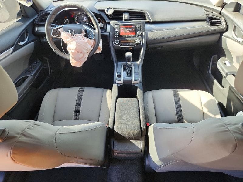 2018 HONDA CIVIC LX 8