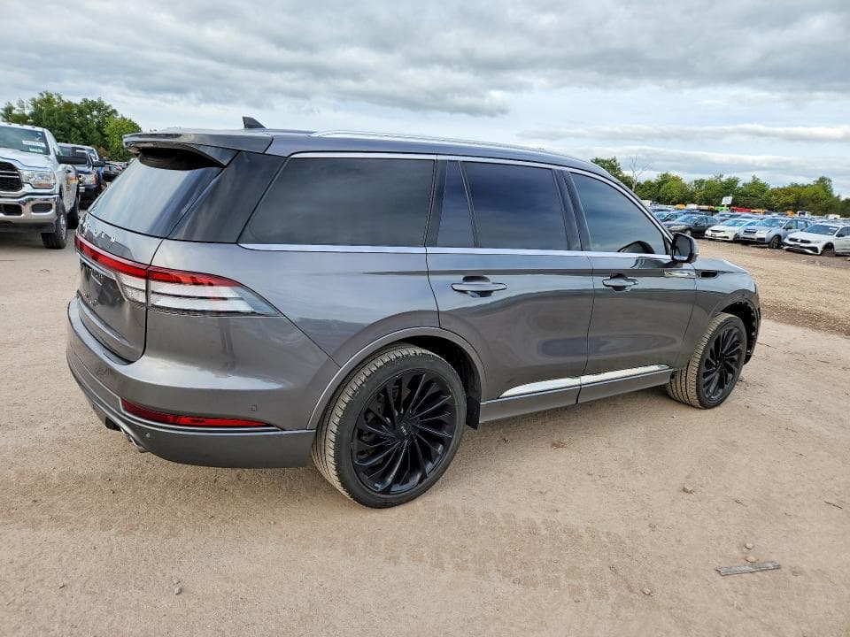 2021 LINCOLN AVIATOR RESERVE 3