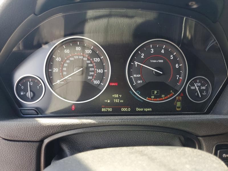 2019 BMW 430I 9