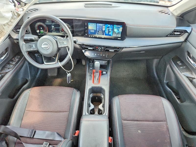 2026 NISSAN KICKS SR 8