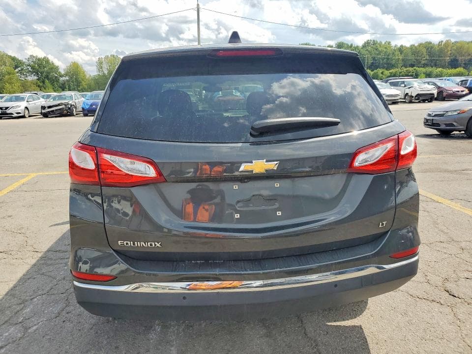 2018 CHEVROLET EQUINOX LT 6