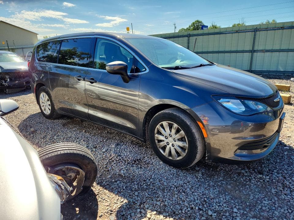 2018 CHRYSLER PACIFICA L 4