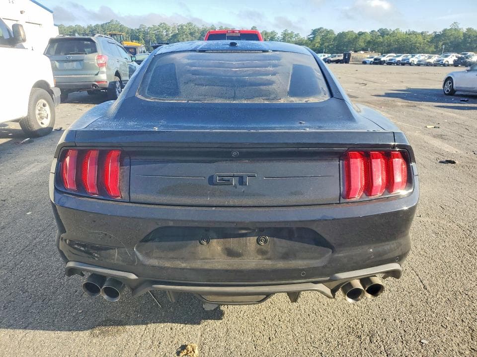 2019 FORD MUSTANG GT 6