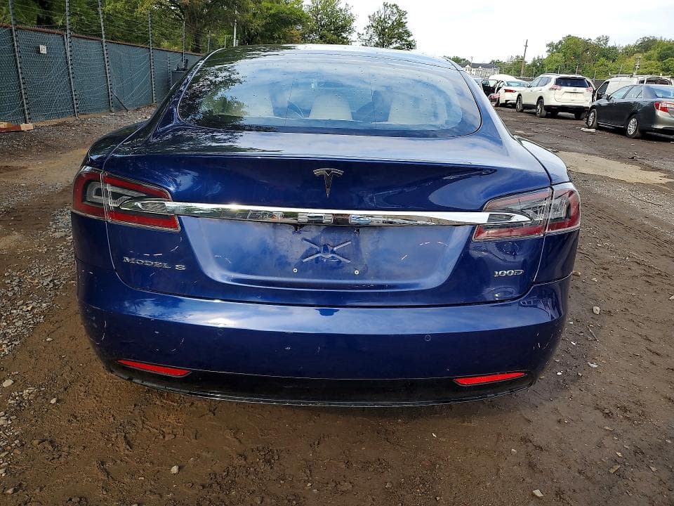 2018 TESLA MODEL S 6