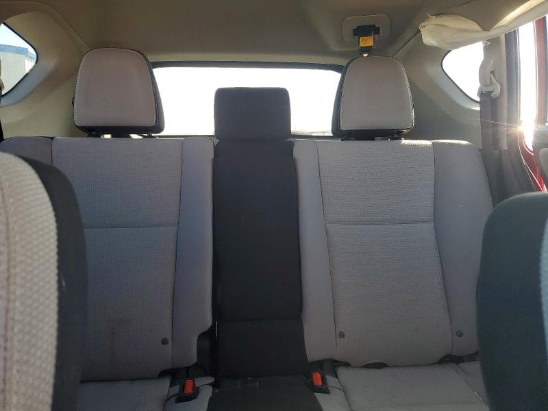 2017 TOYOTA RAV4 XLE 10