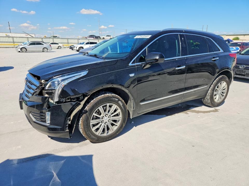 2017 CADILLAC XT5 LUXURY - 1