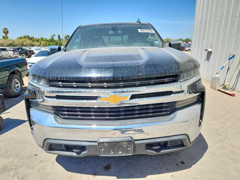 2019 CHEVROLET SILVERADO K1500 LT 5