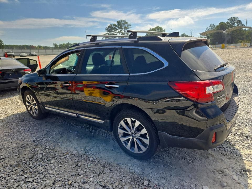 2018 SUBARU OUTBACK TOURING 2