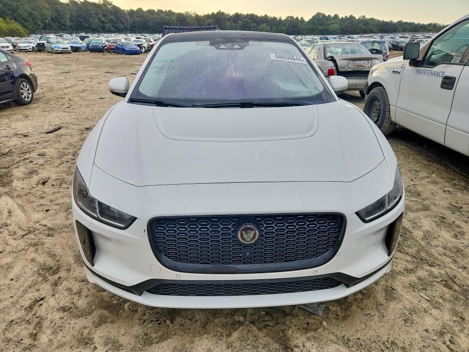 2020 JAGUAR I-PACE S 6