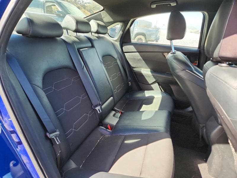 2020 KIA FORTE GT LINE 10
