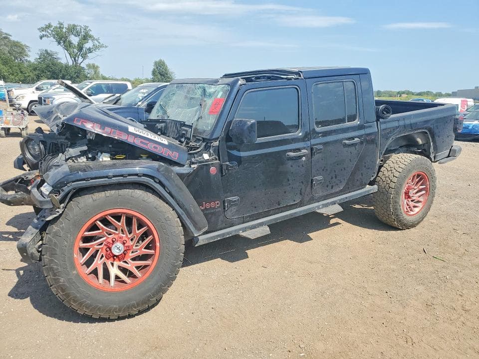 2020 JEEP GLADIATOR RUBICON - 1