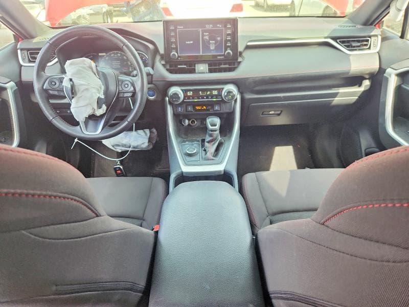 2022 TOYOTA RAV4 PRIME SE 8