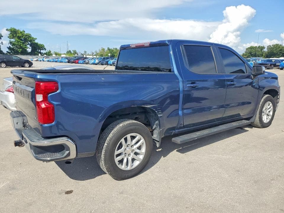 2019 CHEVROLET SILVERADO C1500 LT 3