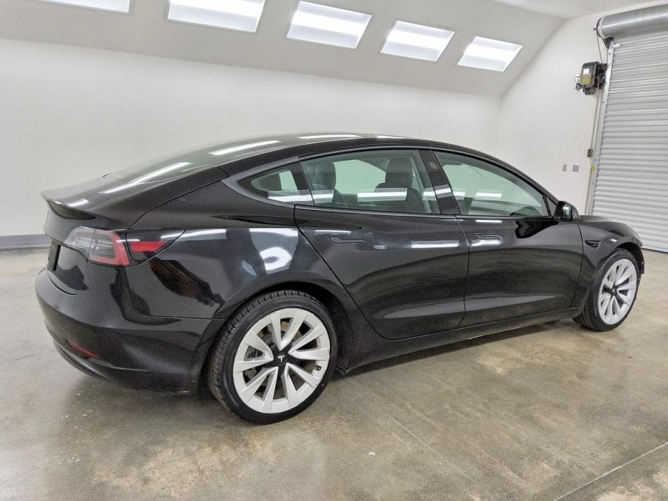 2022 TESLA MODEL 3 3