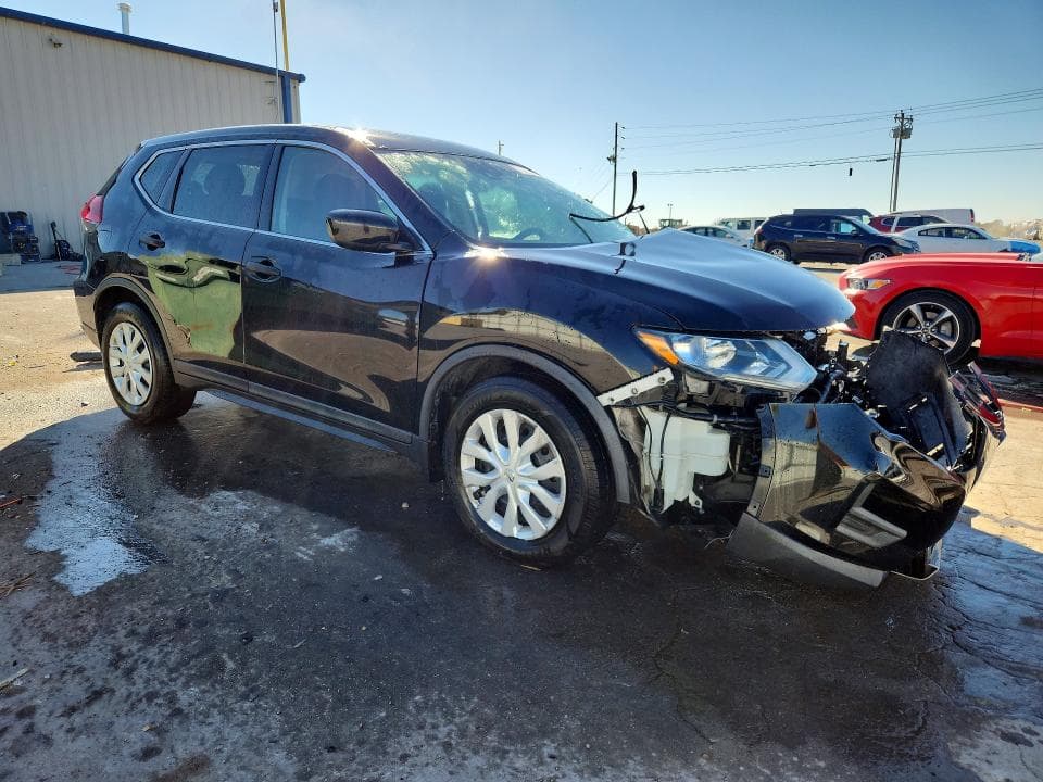 2019 NISSAN ROGUE S 4