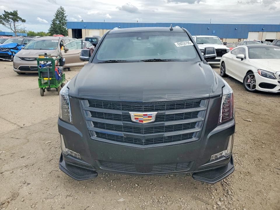 2018 CADILLAC ESCALADE PLATINUM 5