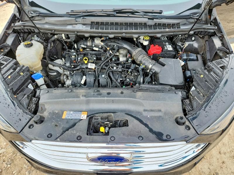 2022 FORD EDGE TITANIUM 12