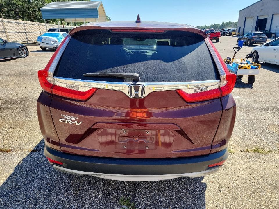 2019 HONDA CR-V EXL 6