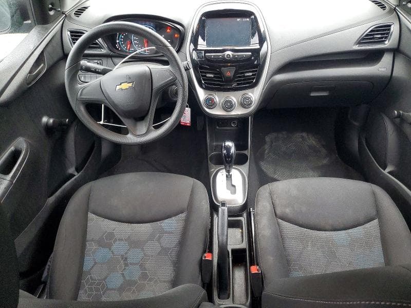 2018 CHEVROLET SPARK LS 8