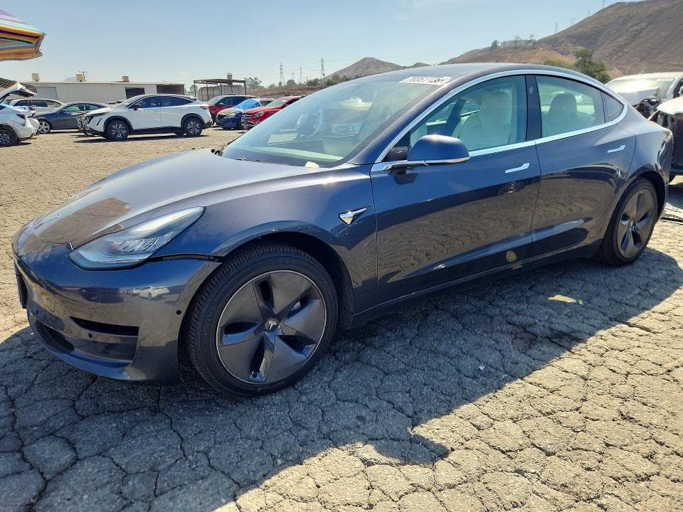 2019 TESLA MODEL 3 - 1