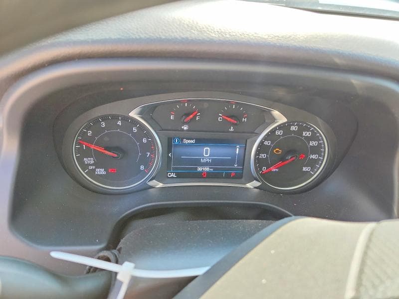 2023 GMC ACADIA SLE 9