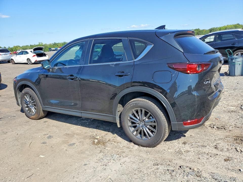 2020 MAZDA CX-5 TOURING 2