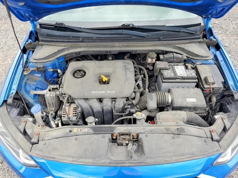 2018 HYUNDAI ELANTRA SEL 11