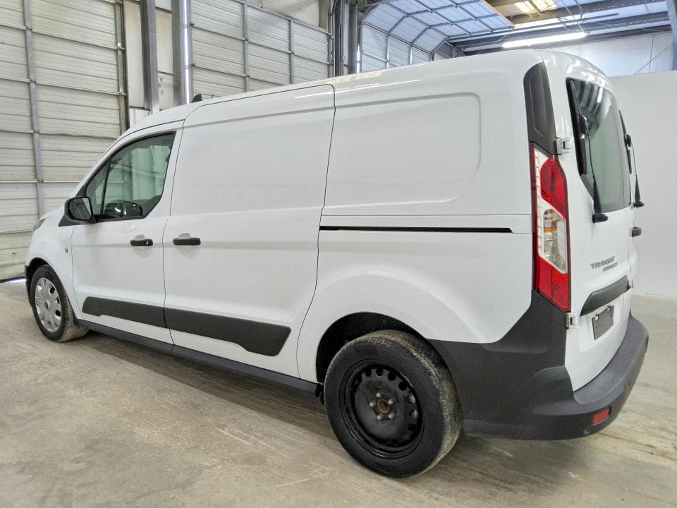 2023 FORD TRANSIT CONNECT XL 2