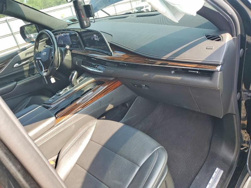 2022 CADILLAC ESCALADE ESV LUXURY 8