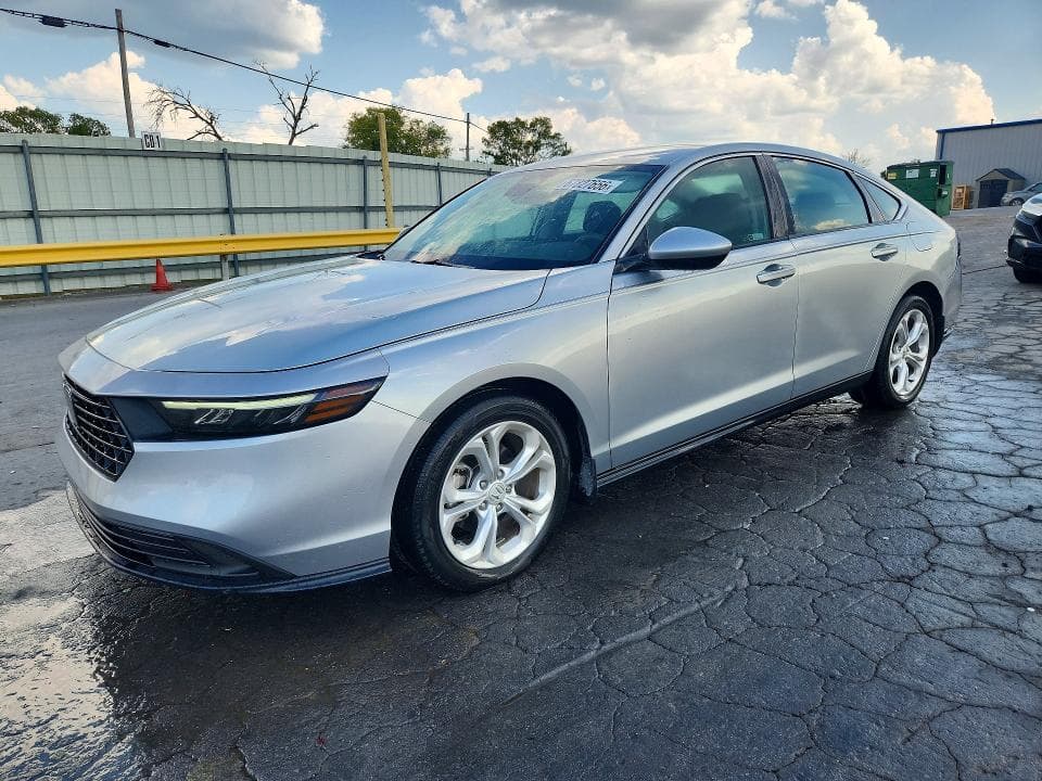 2024 HONDA ACCORD LX - 1