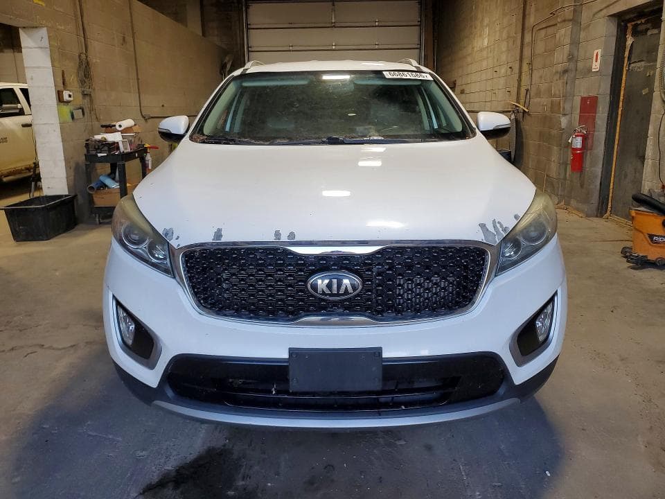 2017 KIA SORENTO EX 5