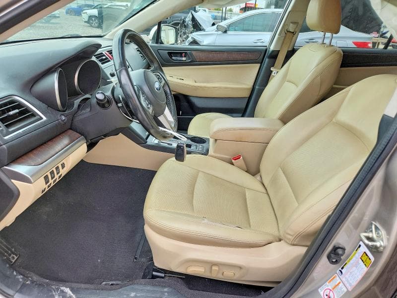 2017 SUBARU OUTBACK 2.5I LIMITED 7