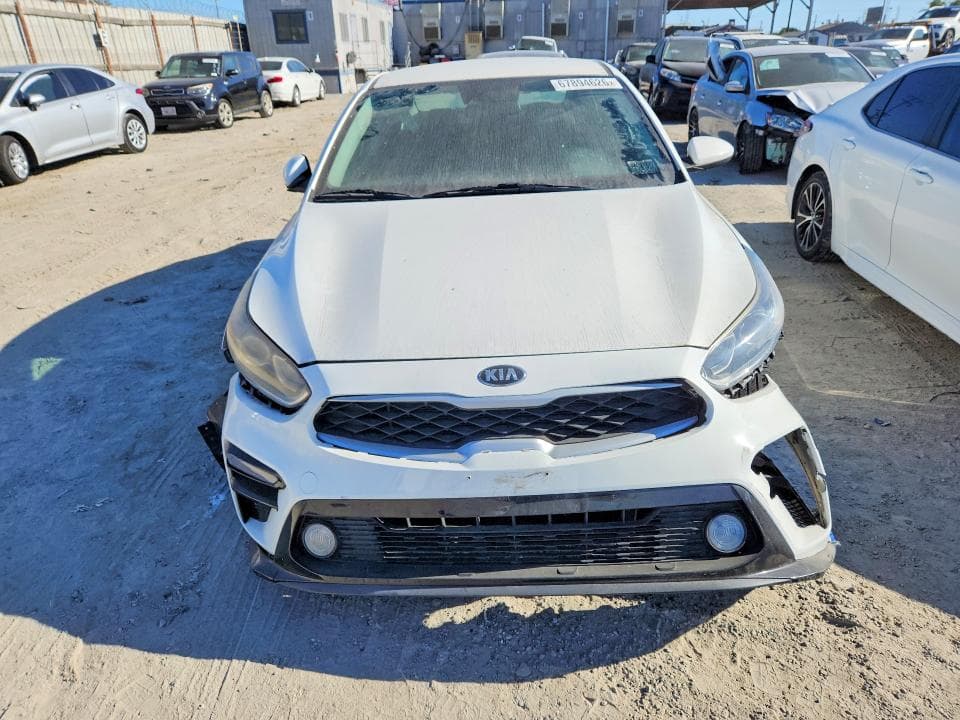 2020 KIA FORTE LXS 5