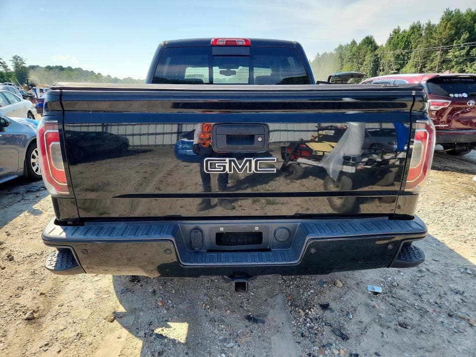 2017 GMC SIERRA K1500 SLT 6