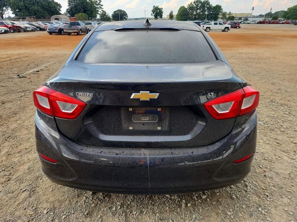 2017 CHEVROLET CRUZE LT 6